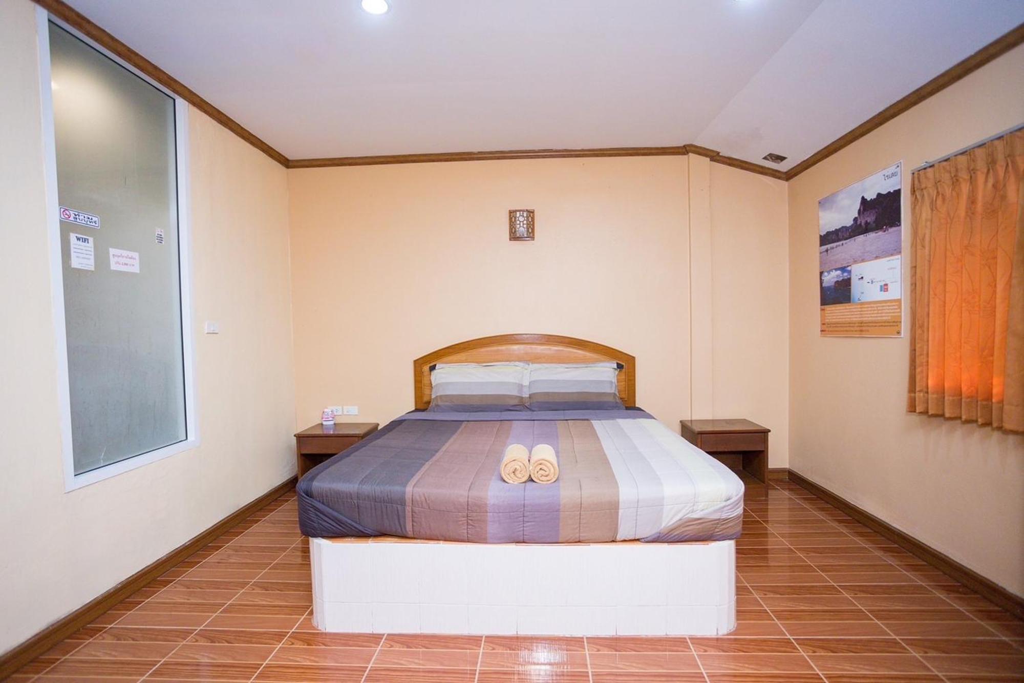 M.P Resort Ao Nam Mao Buitenkant foto