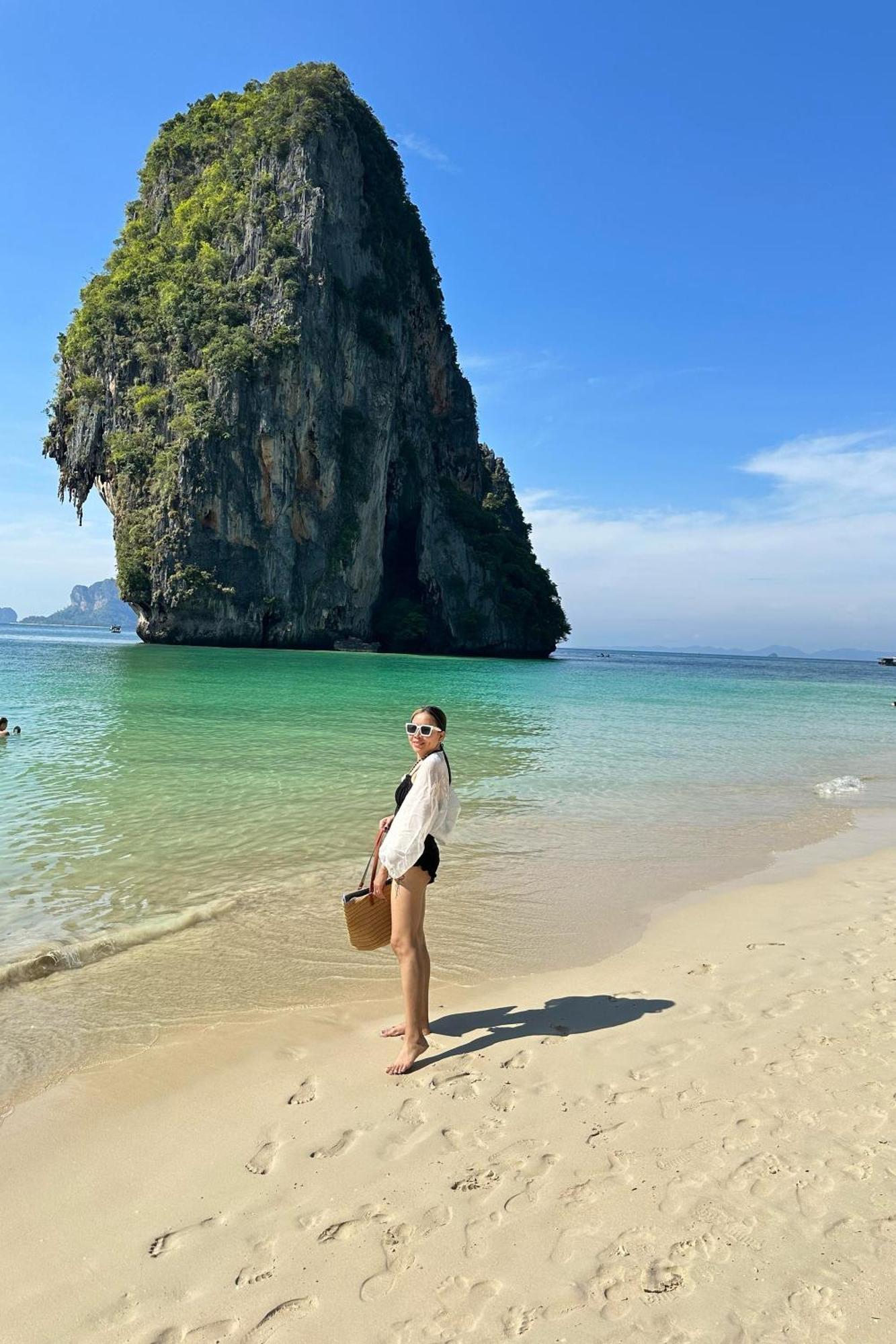 M.P Resort Ao Nam Mao Buitenkant foto
