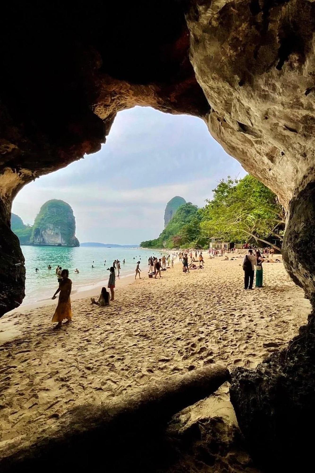 M.P Resort Ao Nam Mao Buitenkant foto