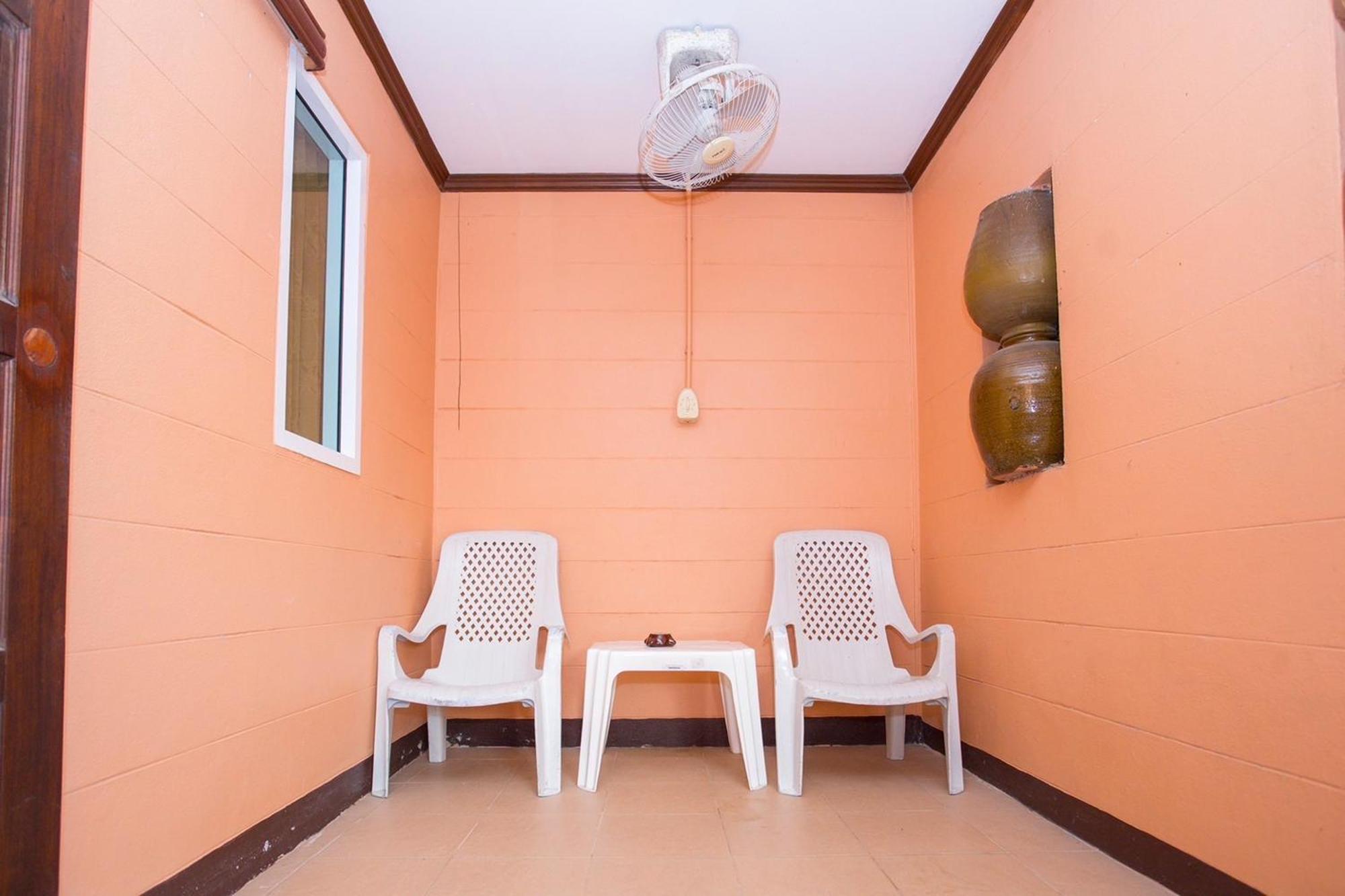 M.P Resort Ao Nam Mao Buitenkant foto