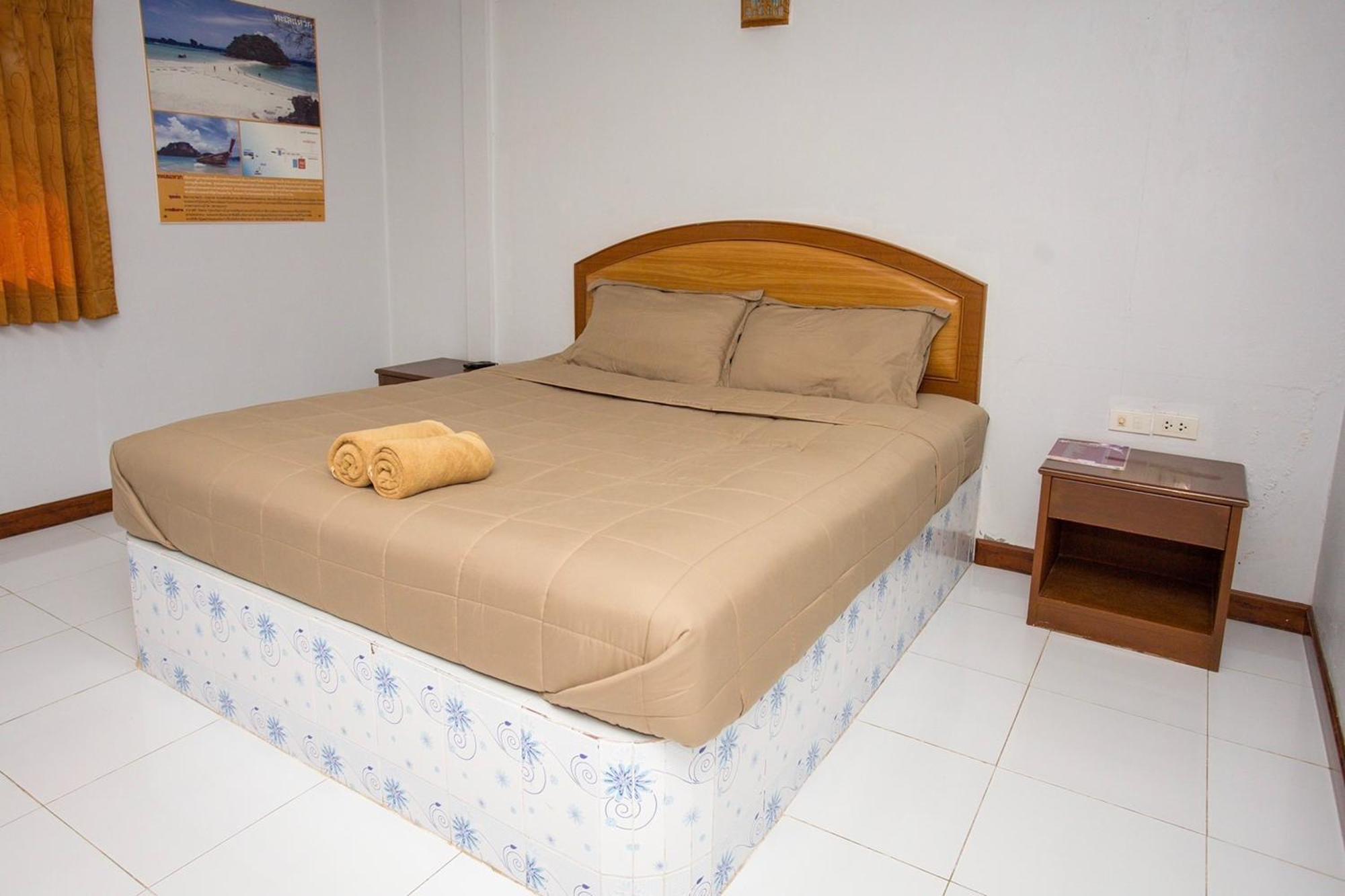 M.P Resort Ao Nam Mao Buitenkant foto