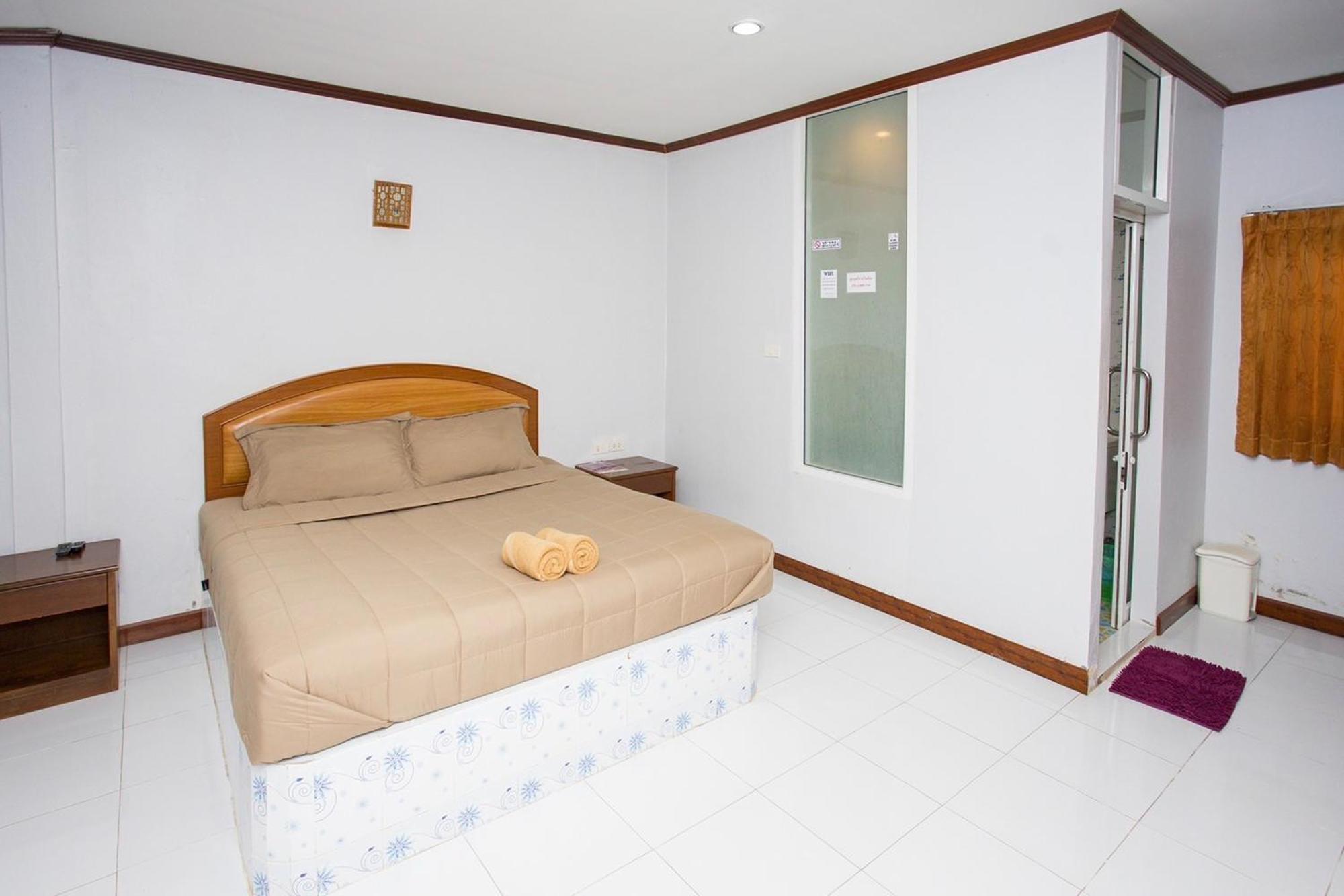 M.P Resort Ao Nam Mao Buitenkant foto