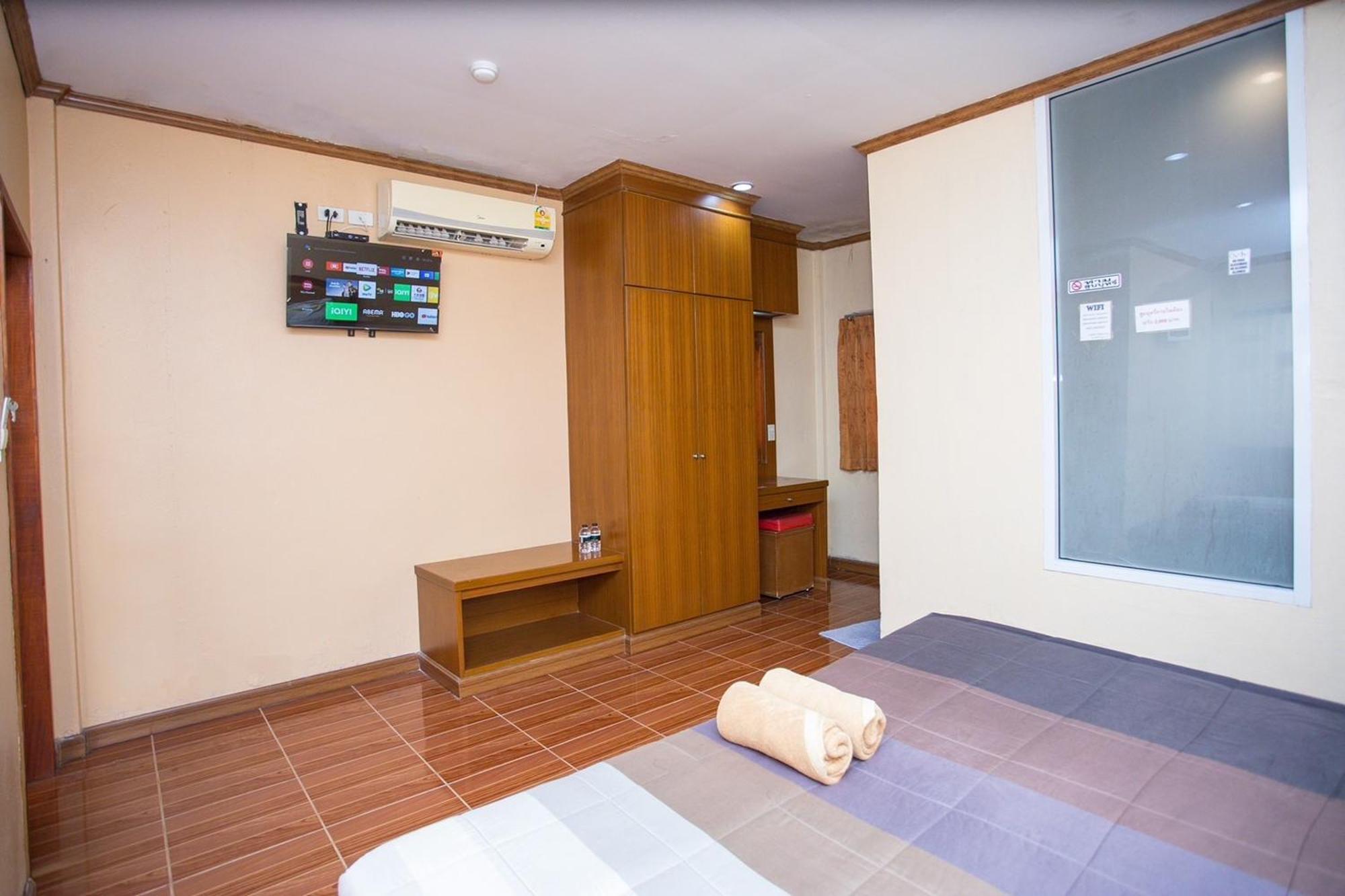 M.P Resort Ao Nam Mao Buitenkant foto
